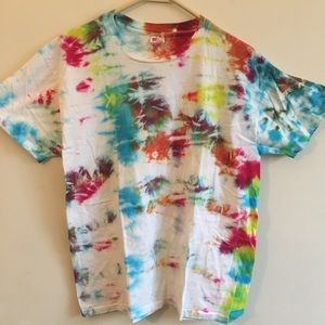Basic Tie Dye Tee